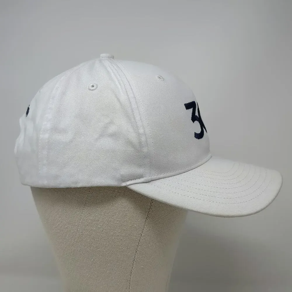 Richardson Snapback White L Idaho Trust Bank 30th Anniversary Hat Embroidered